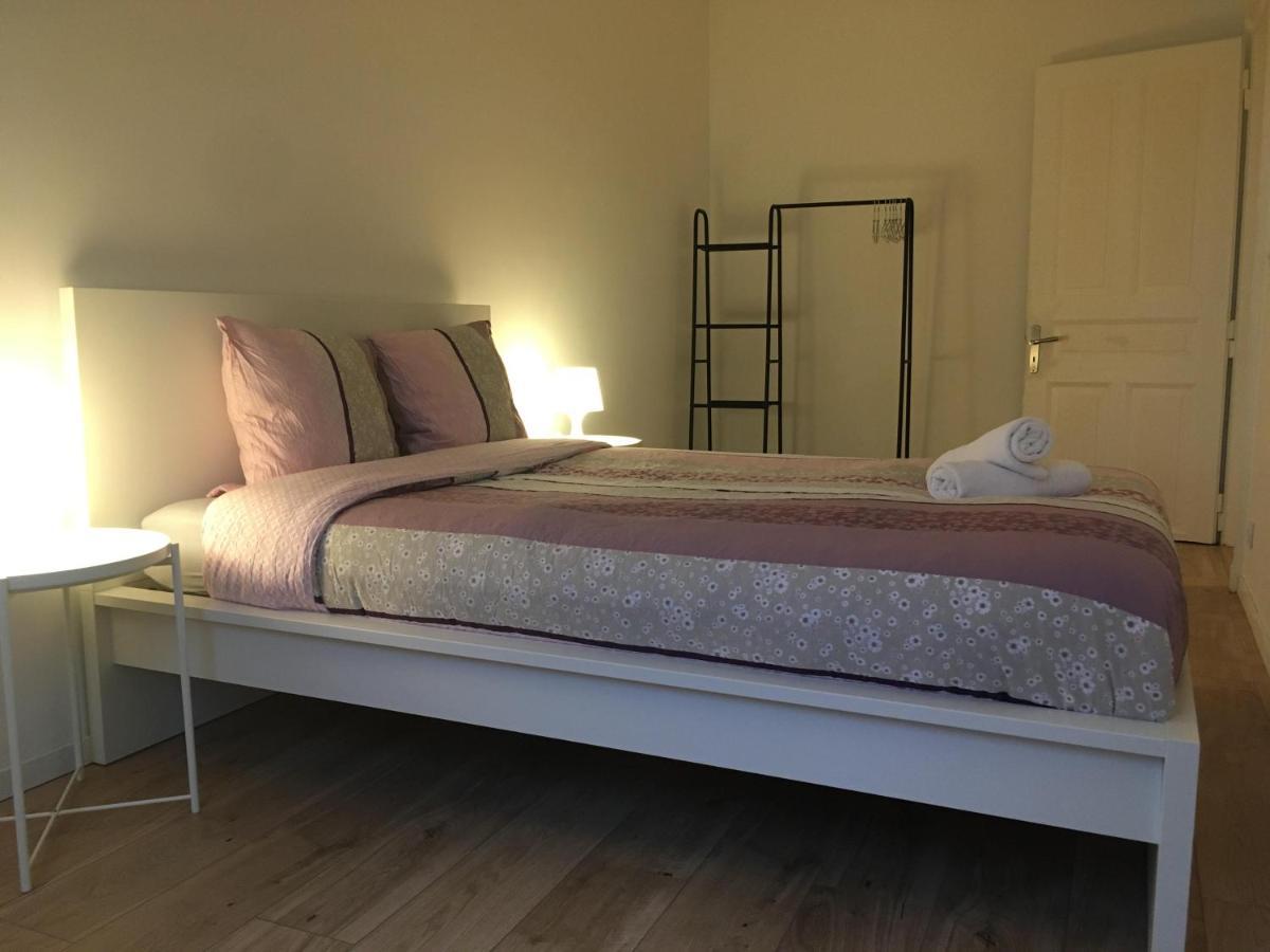 Le Vauban - Appartement 2 Chambres, Salon, Cuisine Equipee, Parking Et Wifi Gratuit ミュルーズ エクステリア 写真