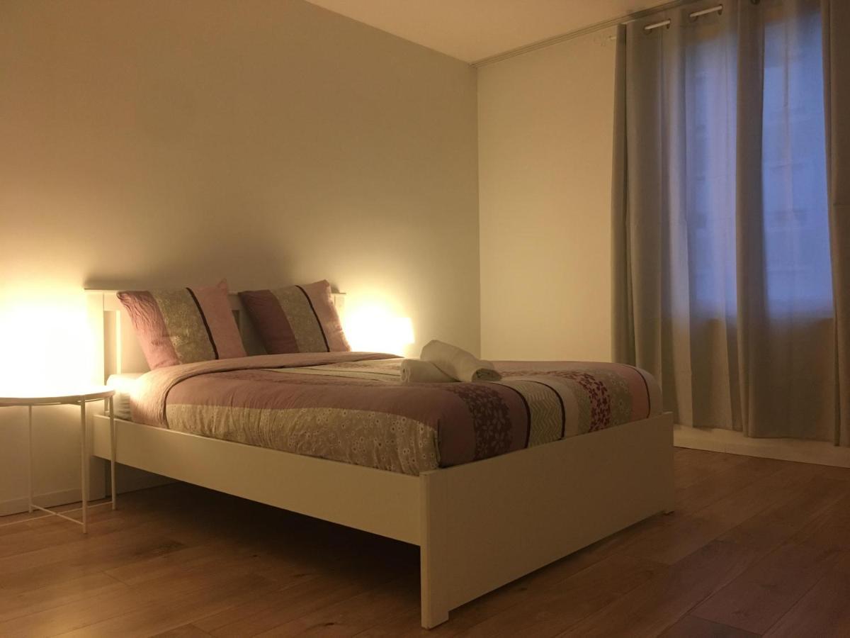 Le Vauban - Appartement 2 Chambres, Salon, Cuisine Equipee, Parking Et Wifi Gratuit ミュルーズ エクステリア 写真