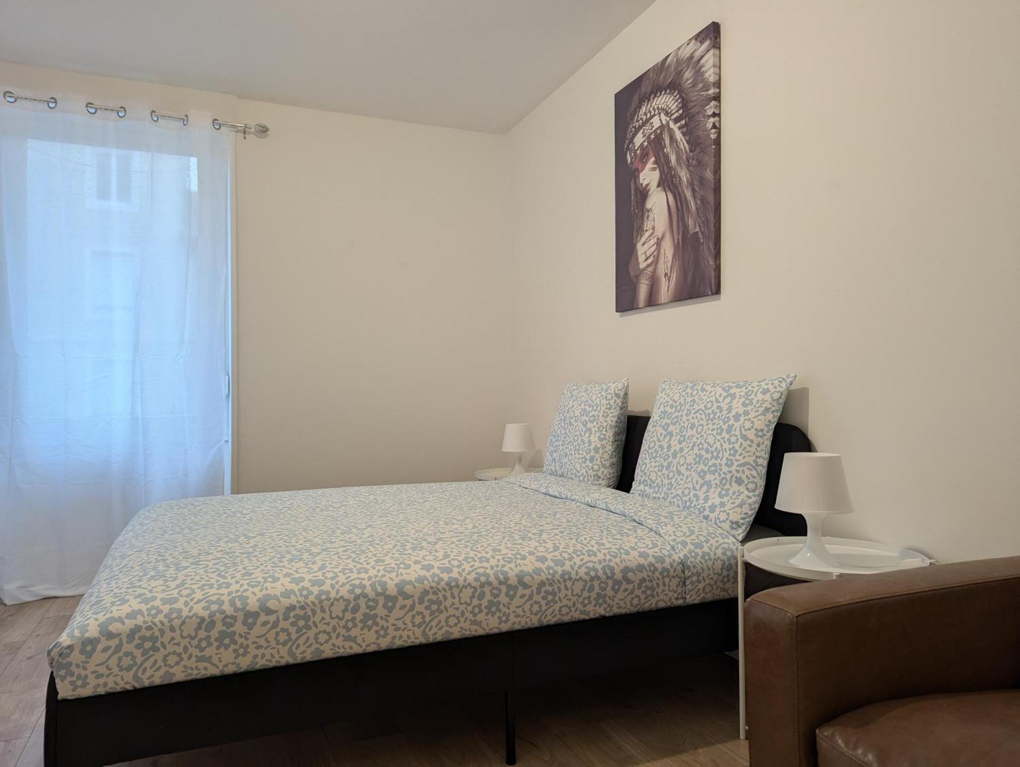 Le Vauban - Appartement 2 Chambres, Salon, Cuisine Equipee, Parking Et Wifi Gratuit ミュルーズ エクステリア 写真